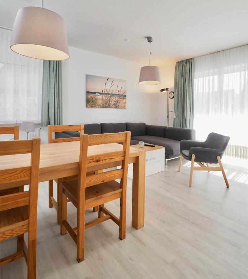 Haus Gisela Apartment Busum Luaran gambar