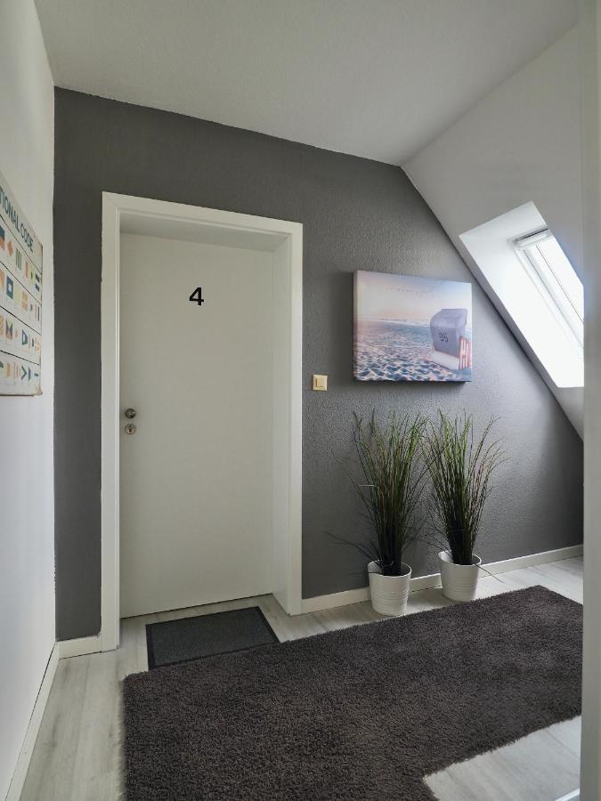 Haus Gisela Apartment Busum Luaran gambar