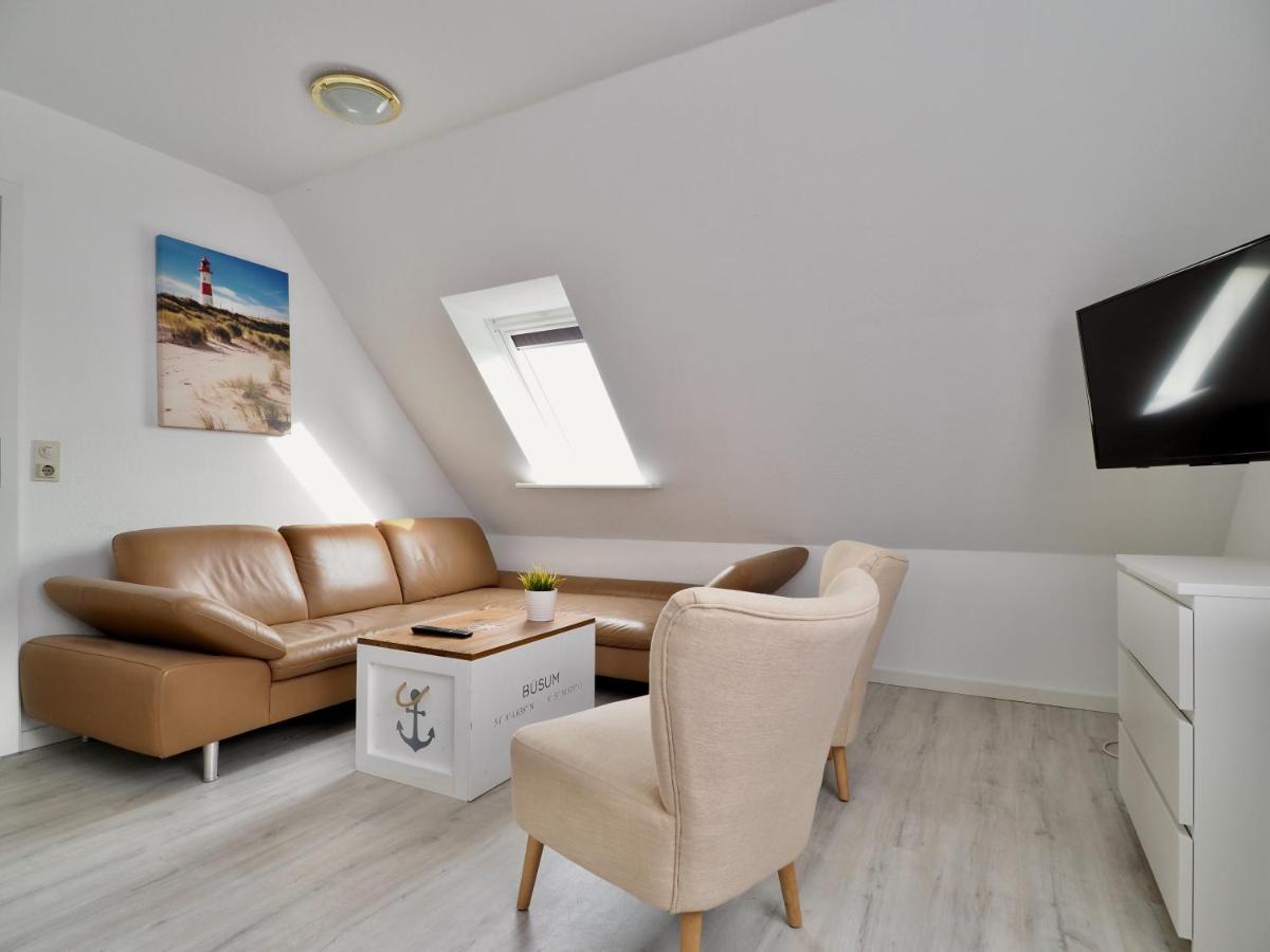 Haus Gisela Apartment Busum Luaran gambar