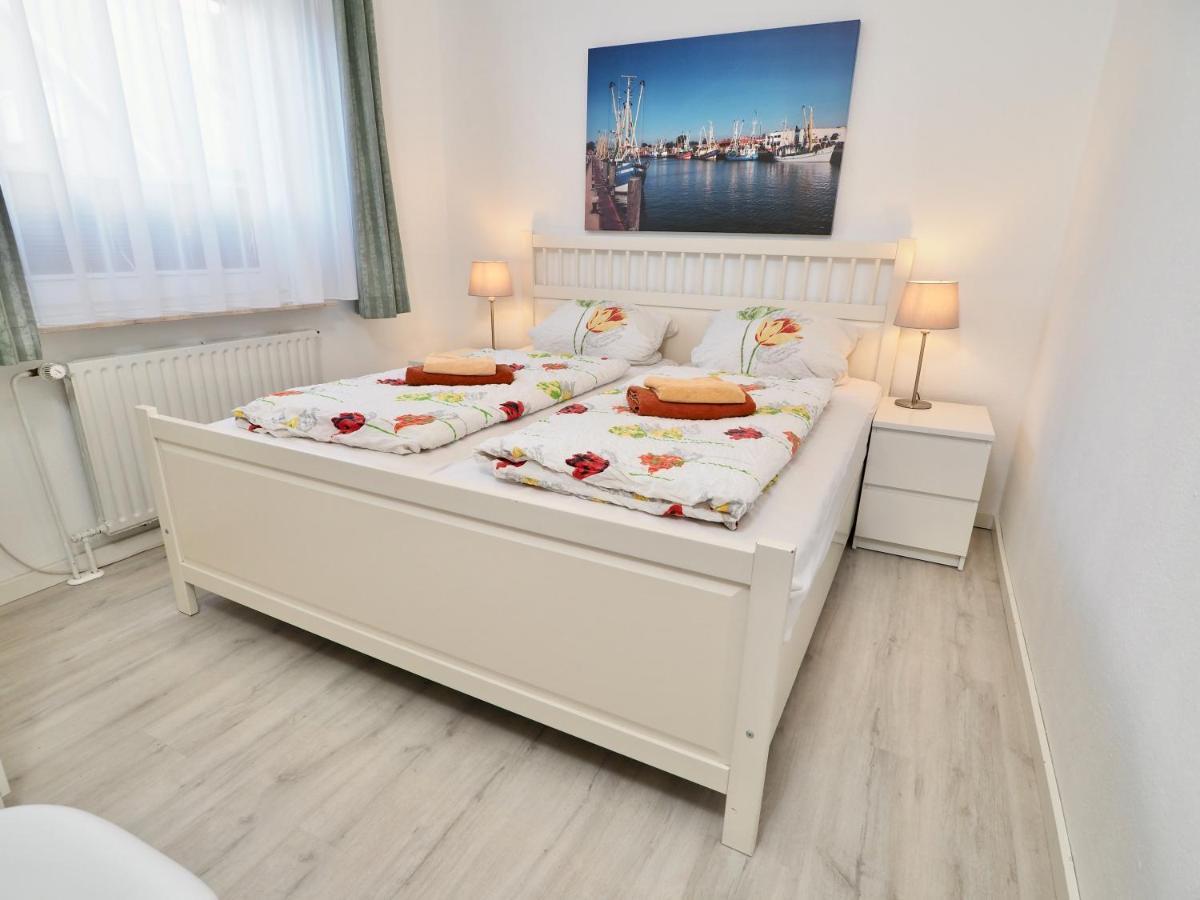 Haus Gisela Apartment Busum Luaran gambar