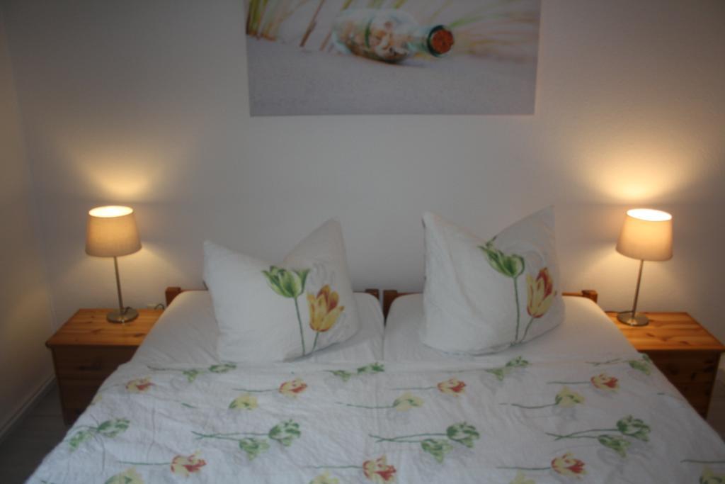 Haus Gisela Apartment Busum Luaran gambar